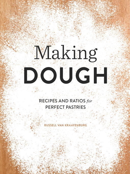 Title details for Making Dough by Russell van Kraayenburg - Wait list